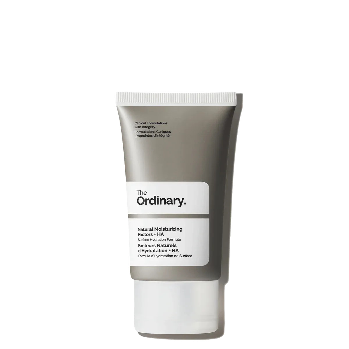 Pomo mini de The Ordinary Natural Moisturizing Factors + HA de 30 ml