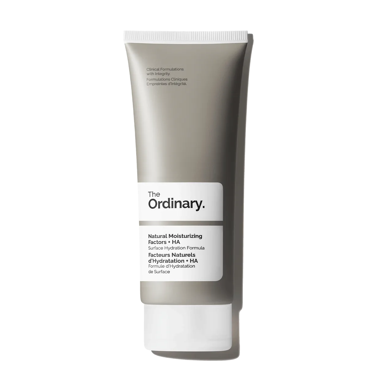 Pomo de The Ordinary Natural Moisturizing Factors + HA de 100 ml